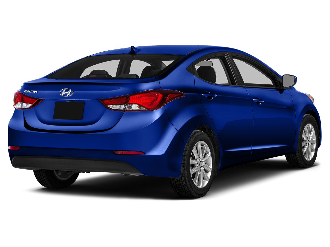Used 2015 Hyundai Elantra SE with VIN 5NPDH4AE3FH612961 for sale in Ringgold, GA