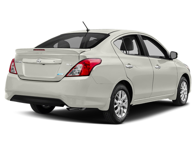 2015 Nissan Versa 1.6 SV