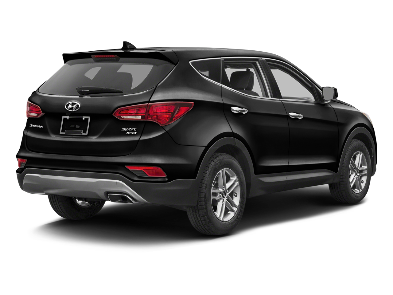 Used 2017 Hyundai Santa Fe Sport with VIN 5XYZT3LB8HG382829 for sale in Ringgold, GA