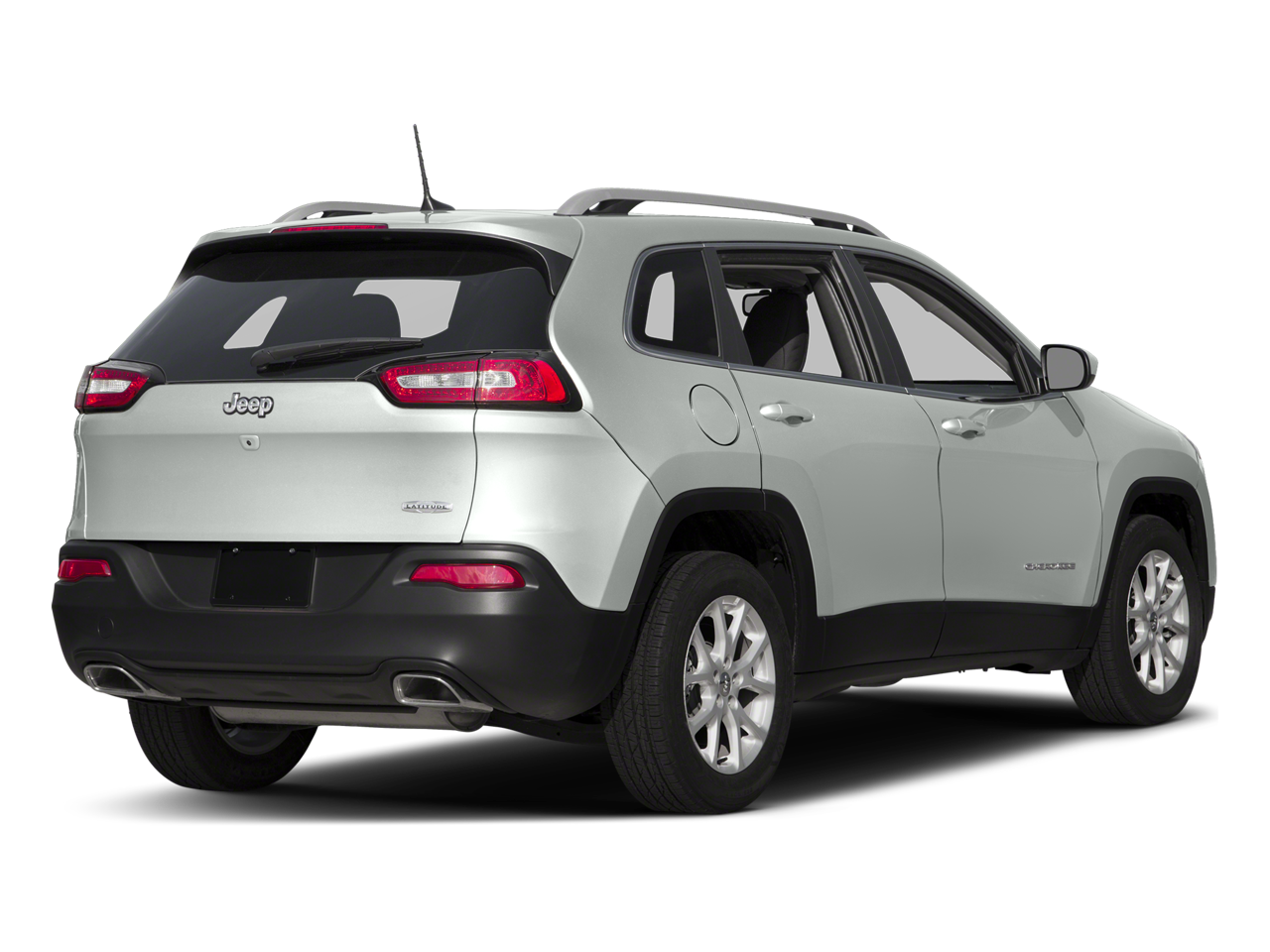 Used 2017 Jeep Cherokee Latitude with VIN 1C4PJLCS1HW502728 for sale in Ringgold, GA