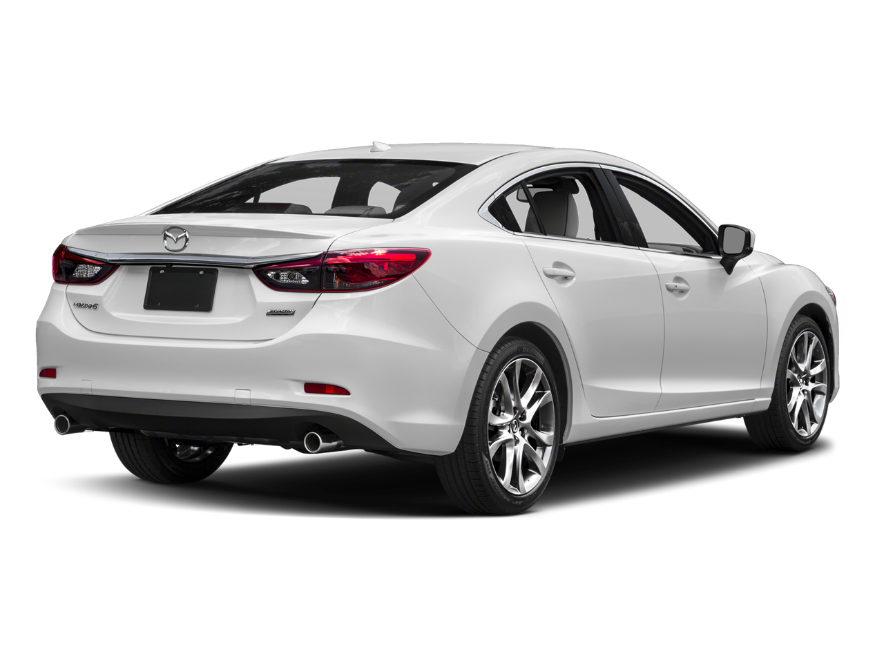 Used 2017 Mazda Mazda6 i Grand Touring with VIN JM1GL1W52H1116367 for sale in Ringgold, GA