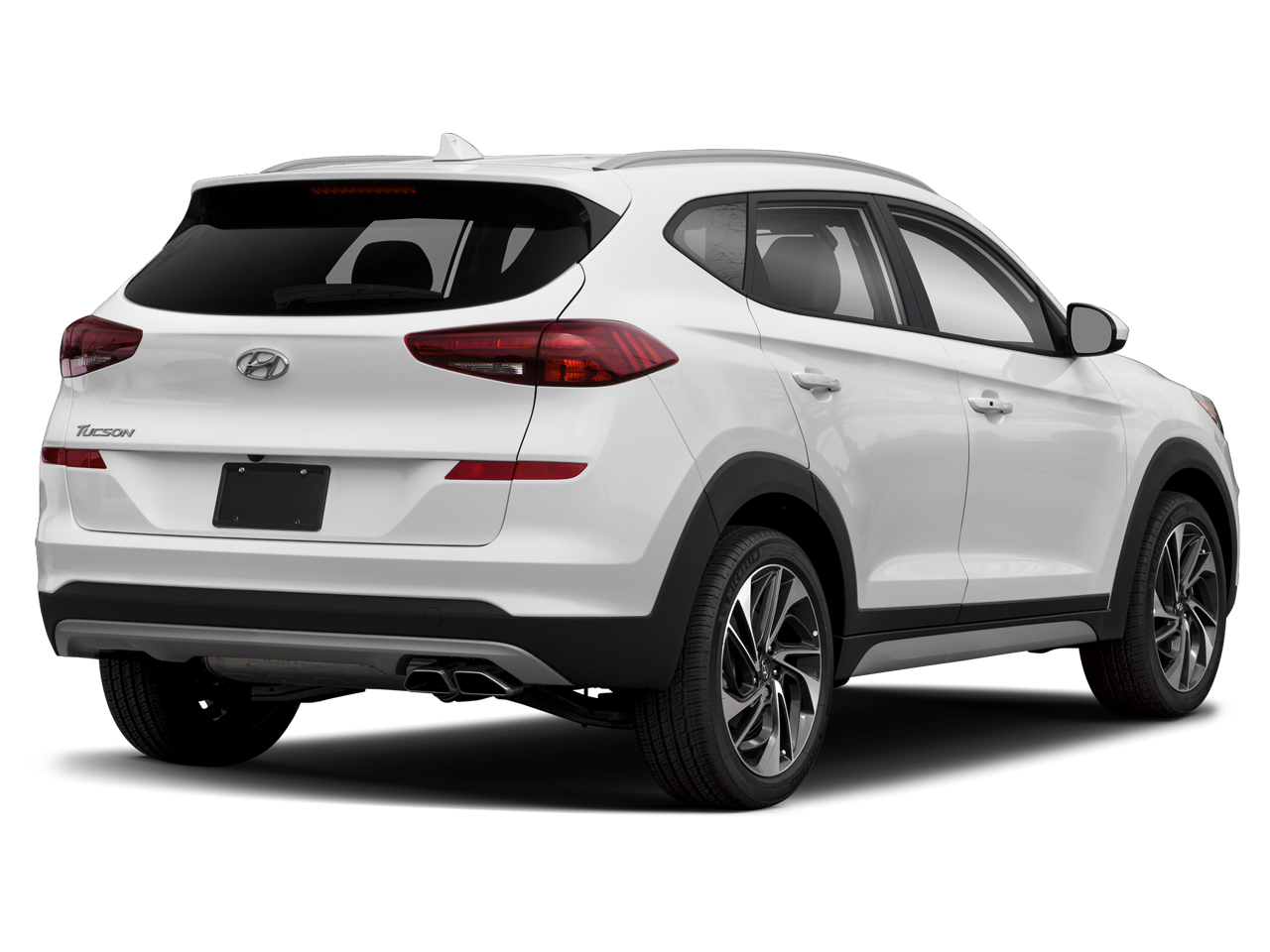 Used 2020 Hyundai Tucson Sport with VIN KM8J33AL2LU156491 for sale in Ringgold, GA
