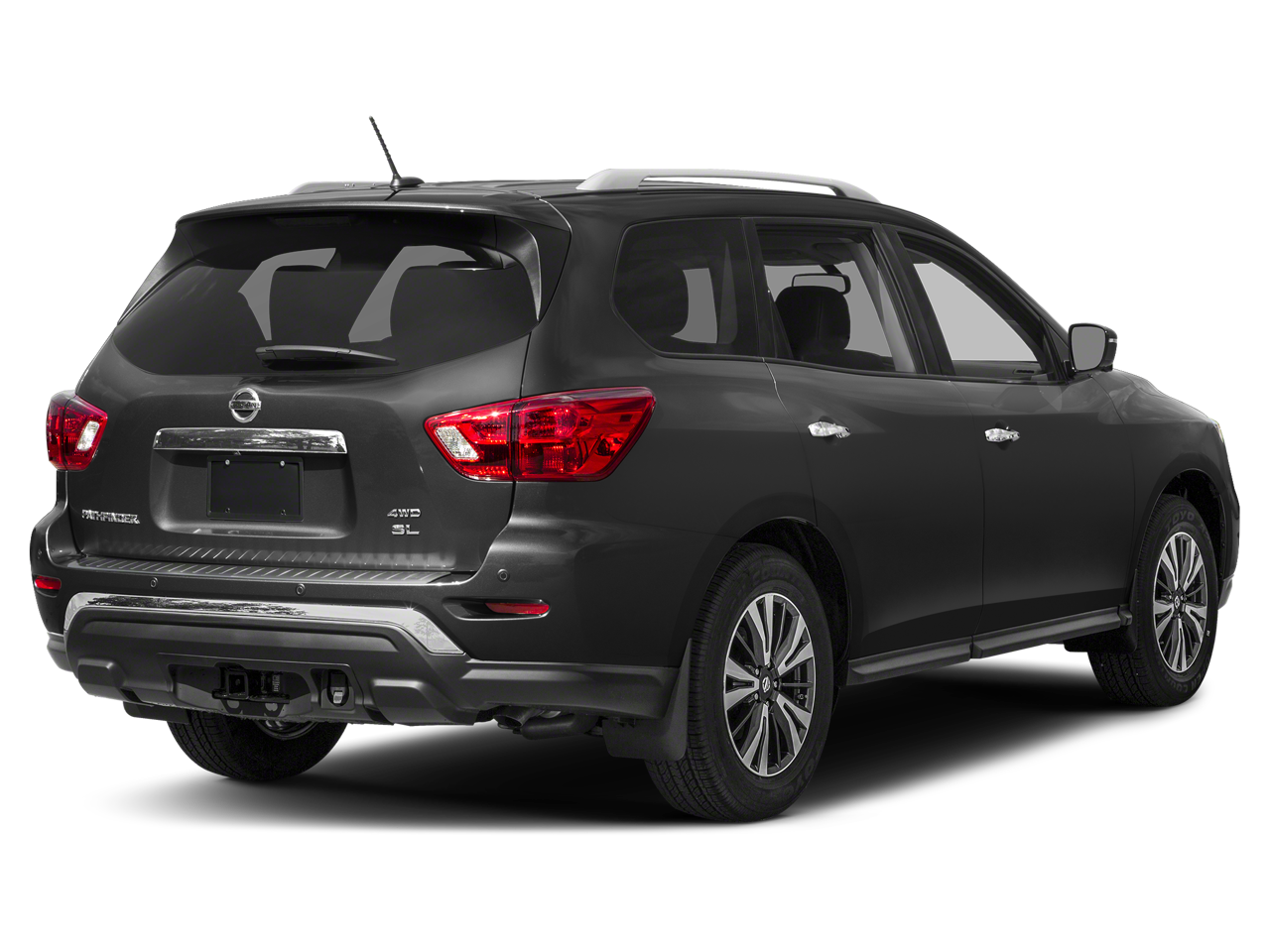 Used 2020 Nissan Pathfinder SL with VIN 5N1DR2CM3LC611995 for sale in Ringgold, GA