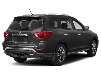 2020 Nissan Pathfinder SL