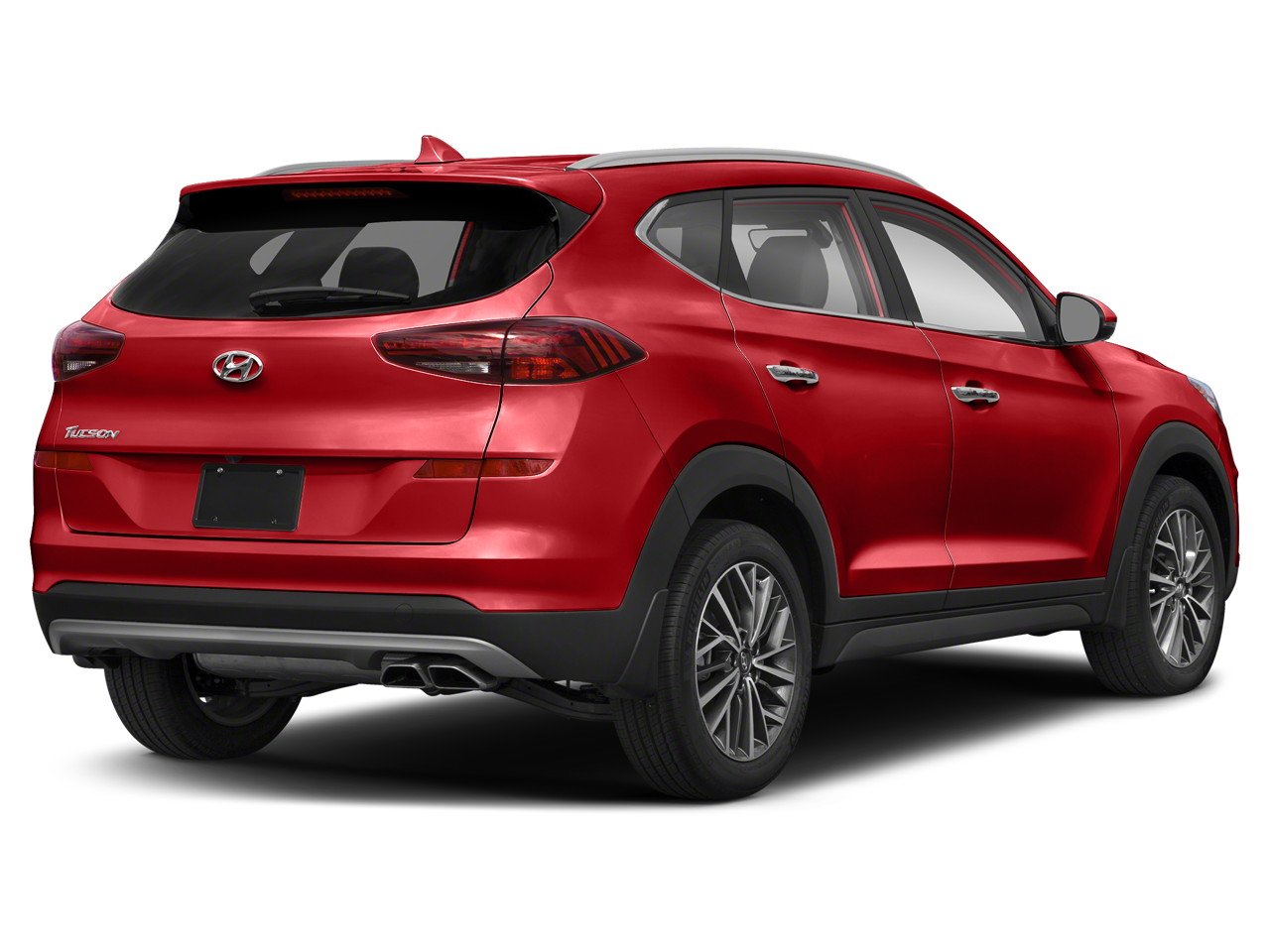 2021 Hyundai TUCSON Limited