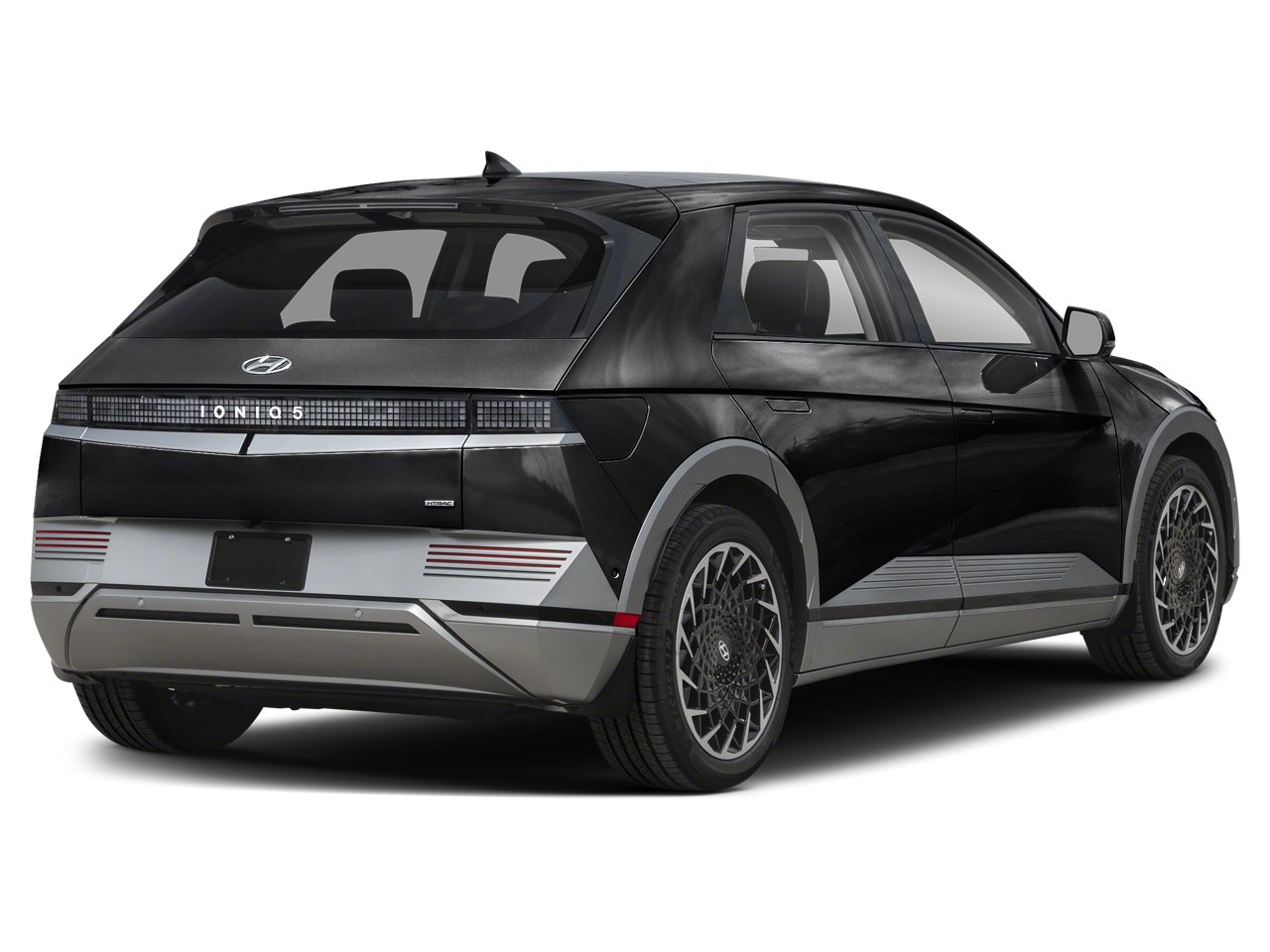 Used 2022 Hyundai IONIQ 5 Limited with VIN KM8KR4AE4NU070161 for sale in Ringgold, GA