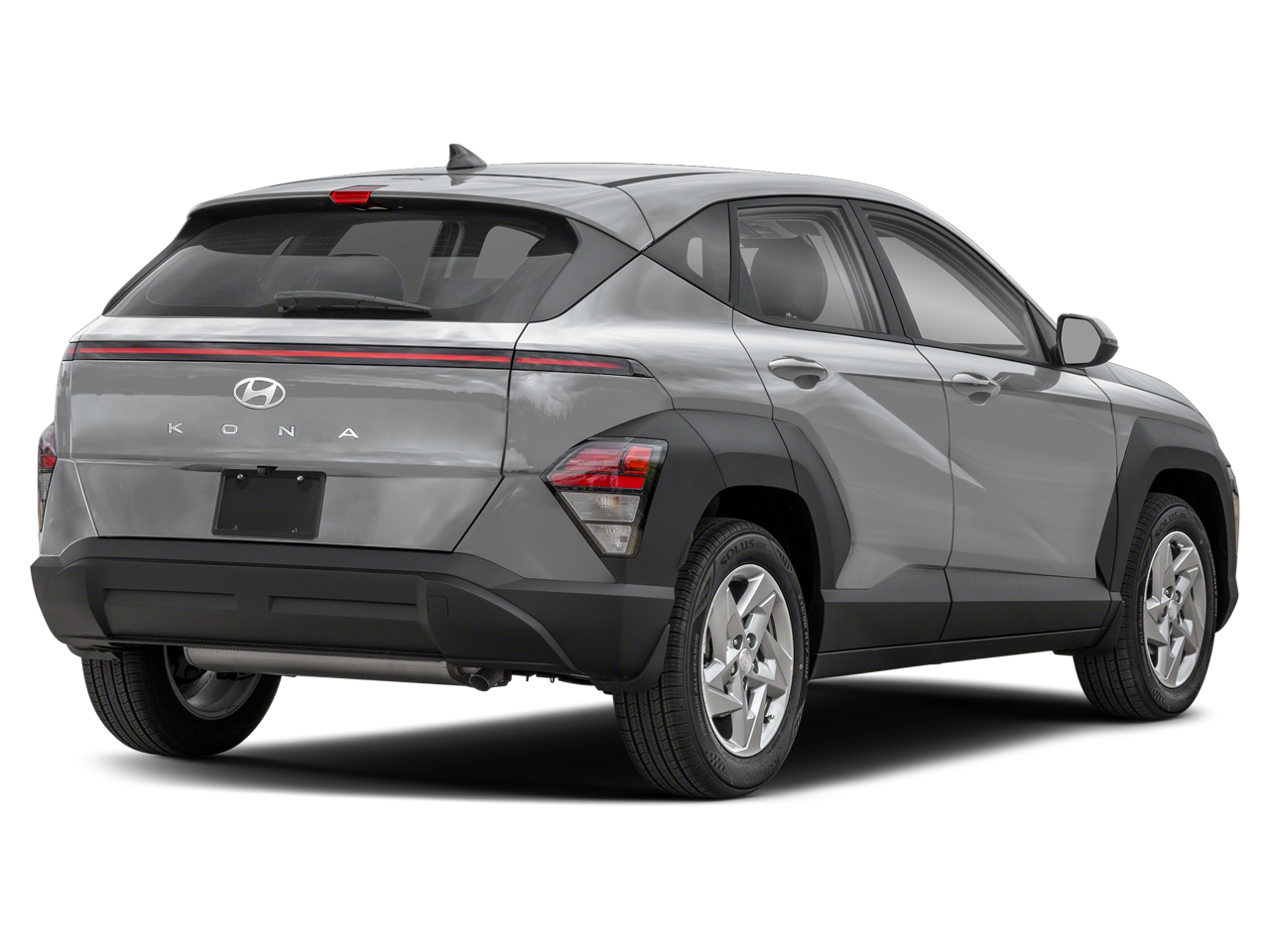 2026 Hyundai Kona SE photo 2