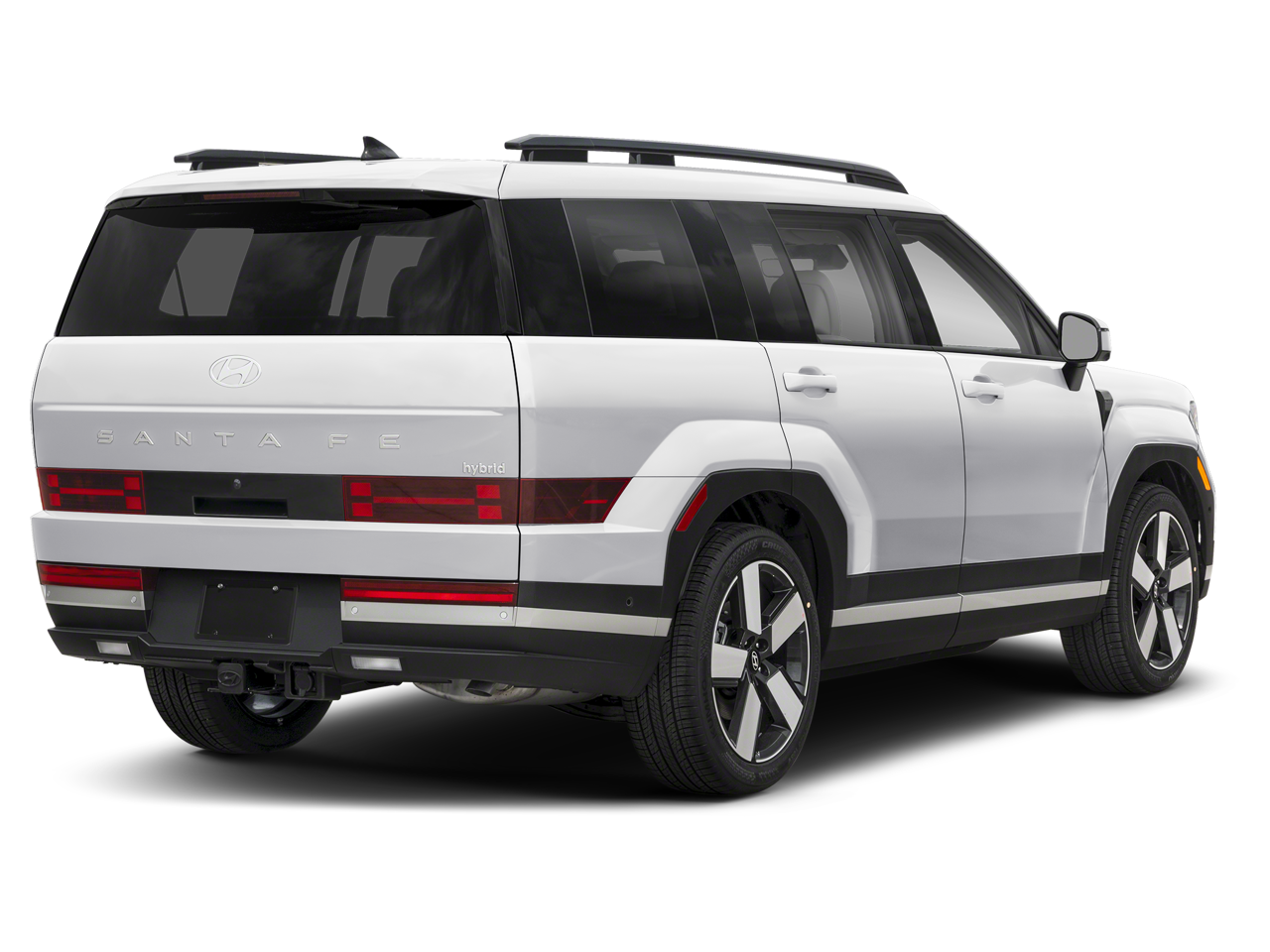 2026 Hyundai SANTA FE HYBRID Limited 6P