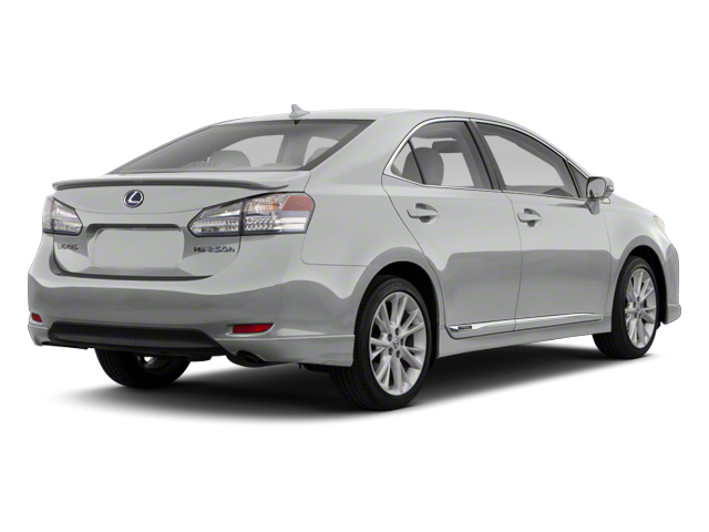 Used 2010 Lexus HS Premium with VIN JTHBB1BA2A2033598 for sale in Ringgold, GA