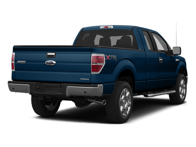 Used 2014 Ford F-150 XLT with VIN 1FTFX1CTXEFB50011 for sale in Ringgold, GA
