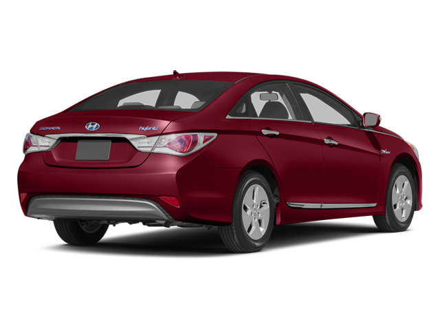 2014 Hyundai SONATA HYBRID Limited