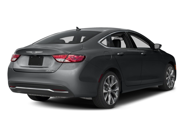 2017 Chrysler 200 LX