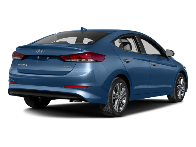Used 2017 Hyundai Elantra Limited with VIN 5NPD84LF6HH079500 for sale in Ringgold, GA