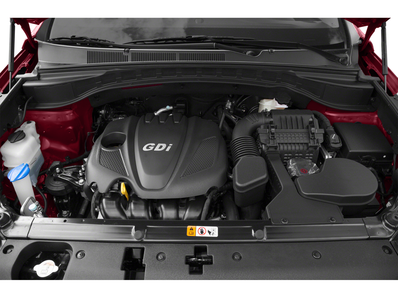 2015 Hyundai SANTA FE SPORT 2.0T