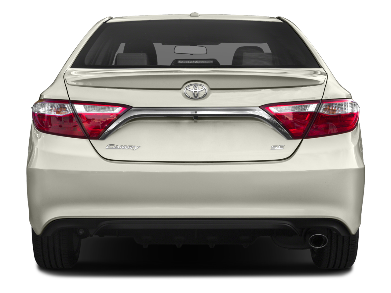 2016 Toyota Camry SE photo 4