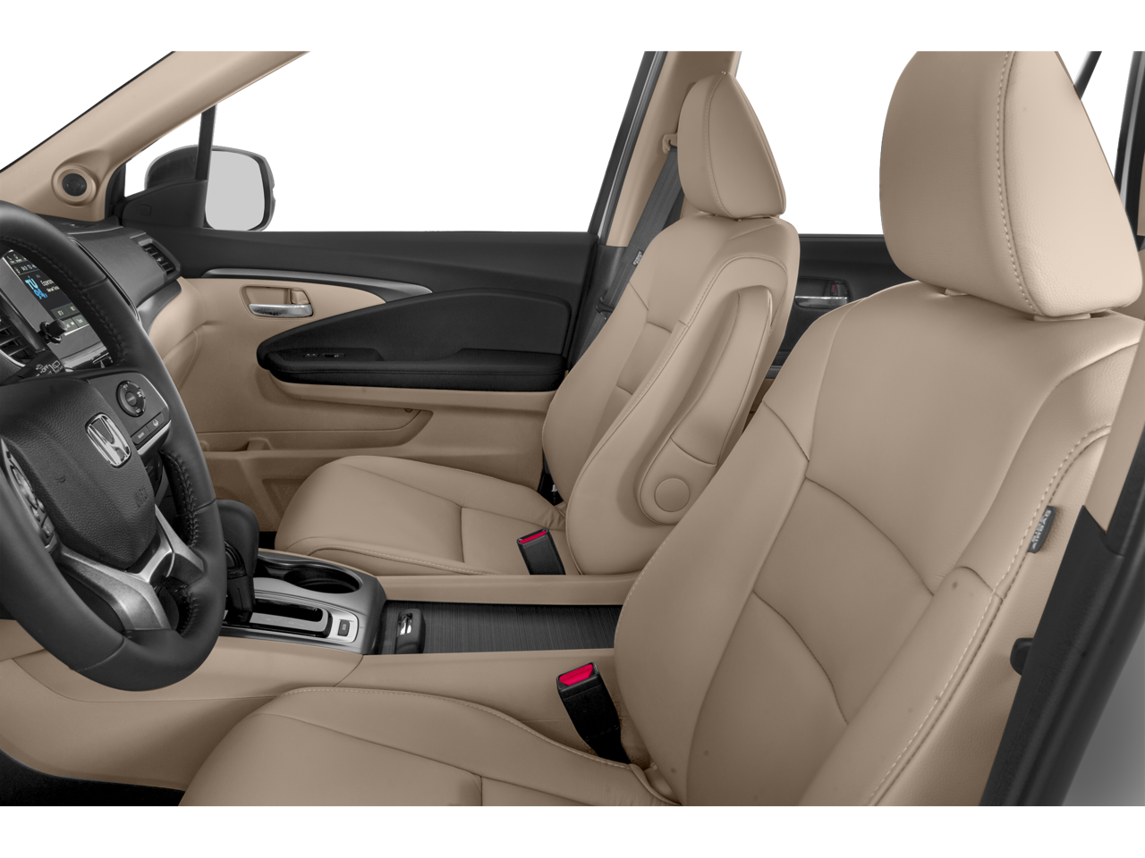 2019 Honda Pilot EX-L w/Navigation and Rear Entertainment System