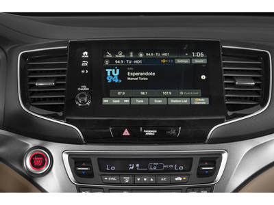 2019 Honda Pilot EX-L w/Navigation and Rear Entertainment System