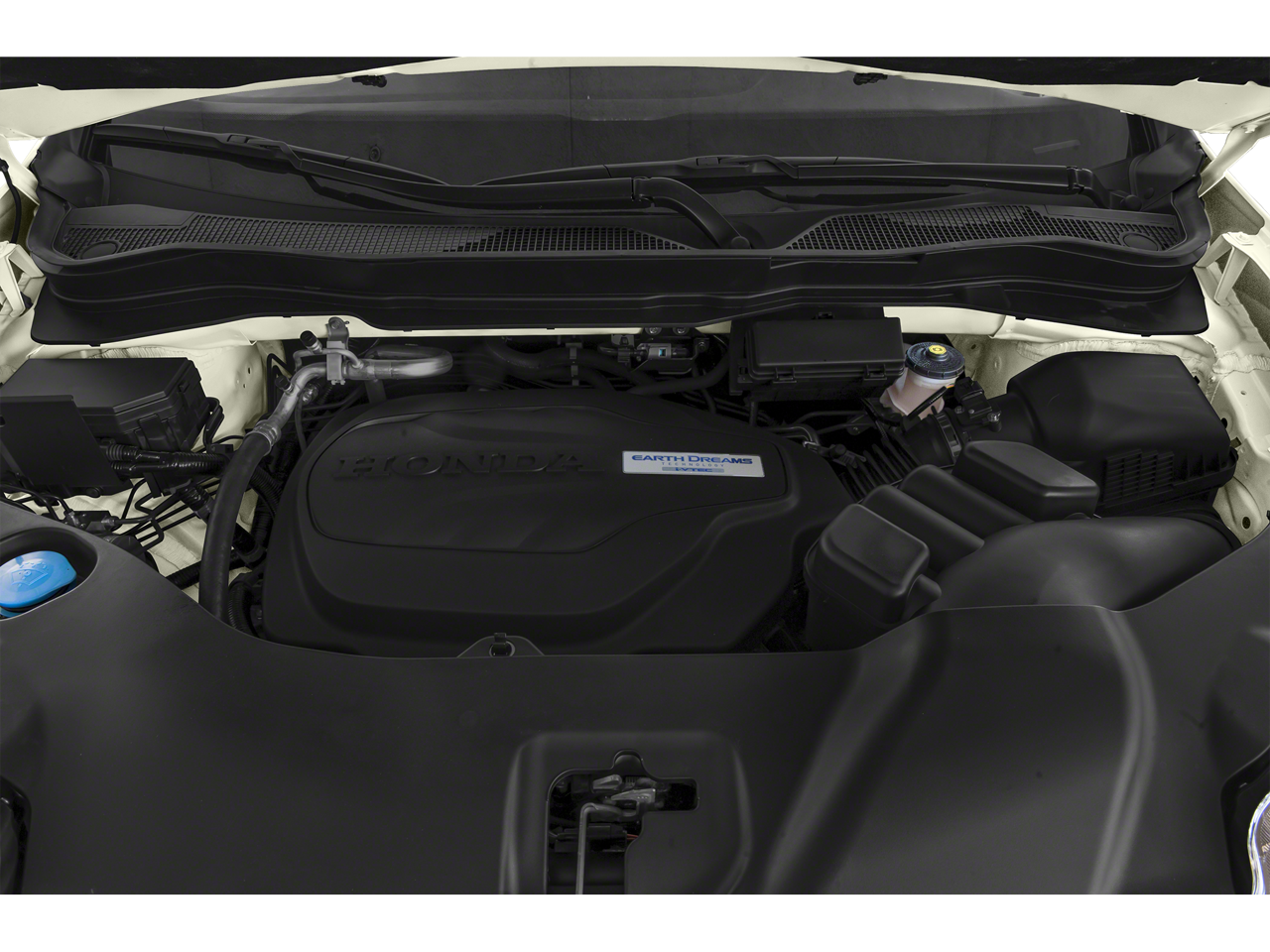 2019 Honda Pilot EX-L w/Navigation and Rear Entertainment System