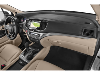 2019 Honda Pilot EX-L w/Navigation and Rear Entertainment System