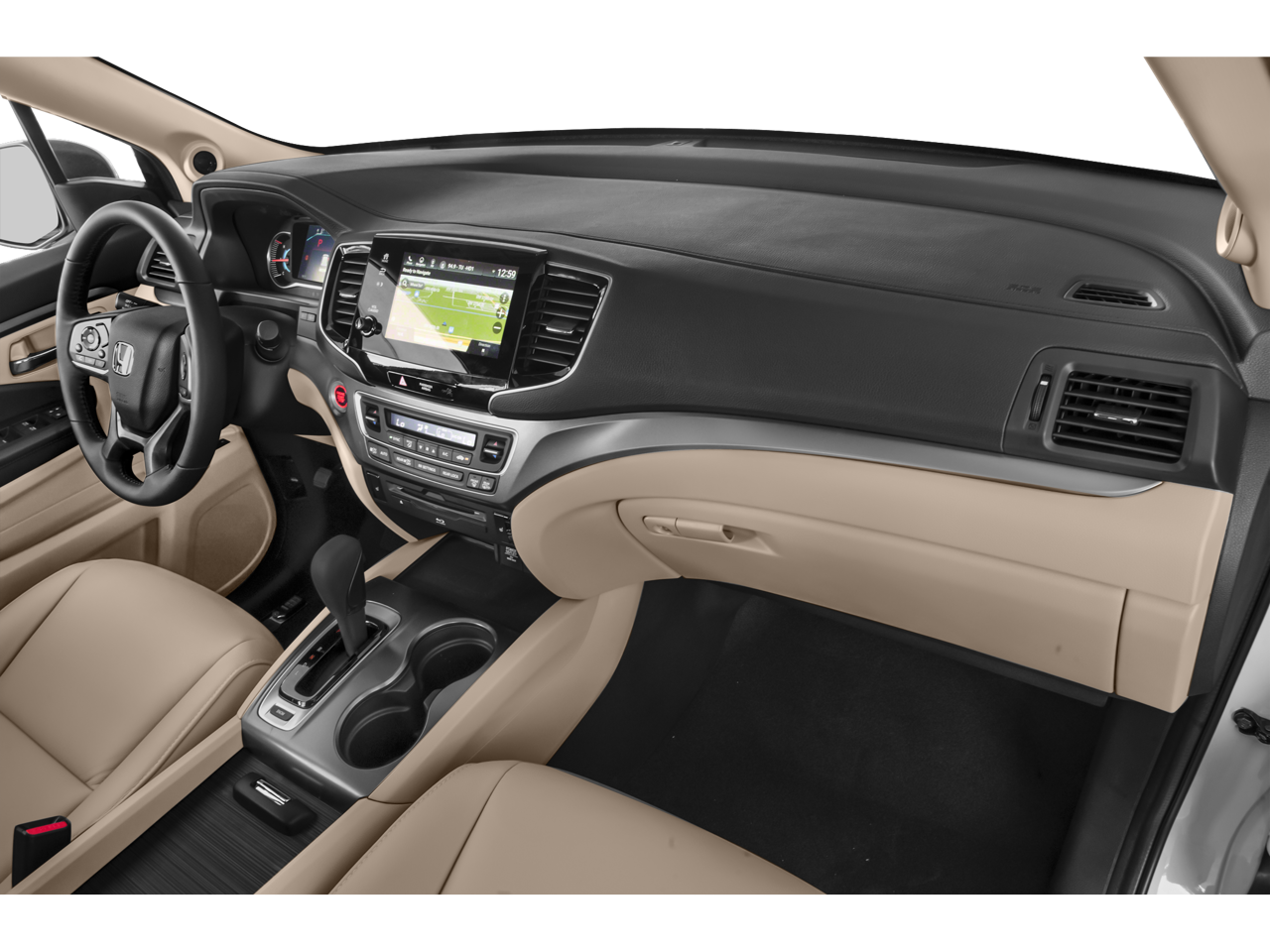 2019 Honda Pilot EX-L w/Navigation and Rear Entertainment System