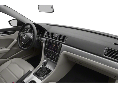 2019 Volkswagen Passat 2.0T Wolfsburg