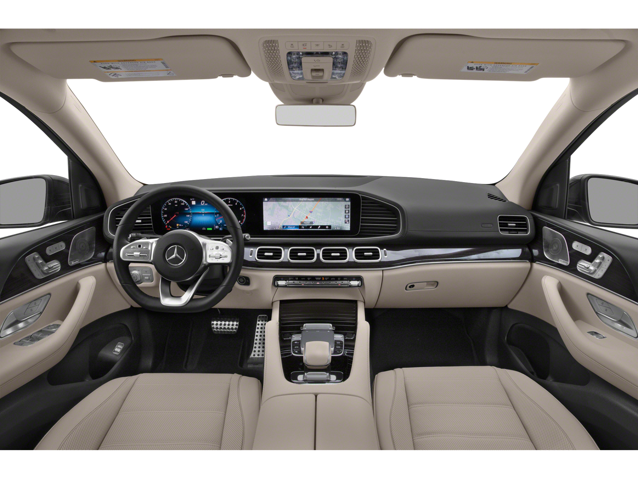 2020 Mercedes-Benz GLS GLS 580 4MATIC®
