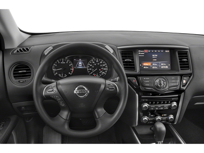 2020 Nissan Pathfinder S