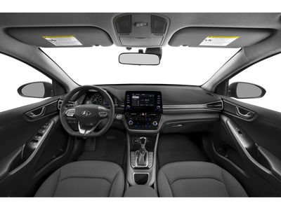 2021 Hyundai IONIQ HYBRID Blue