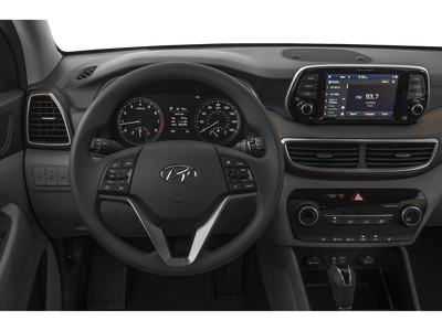 2021 Hyundai TUCSON SE