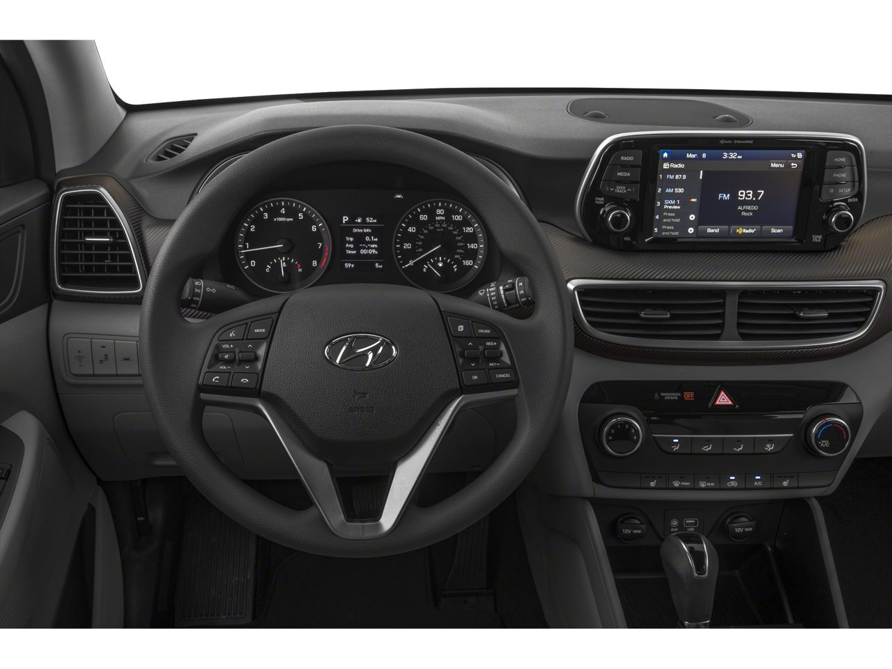 2021 Hyundai TUCSON SE