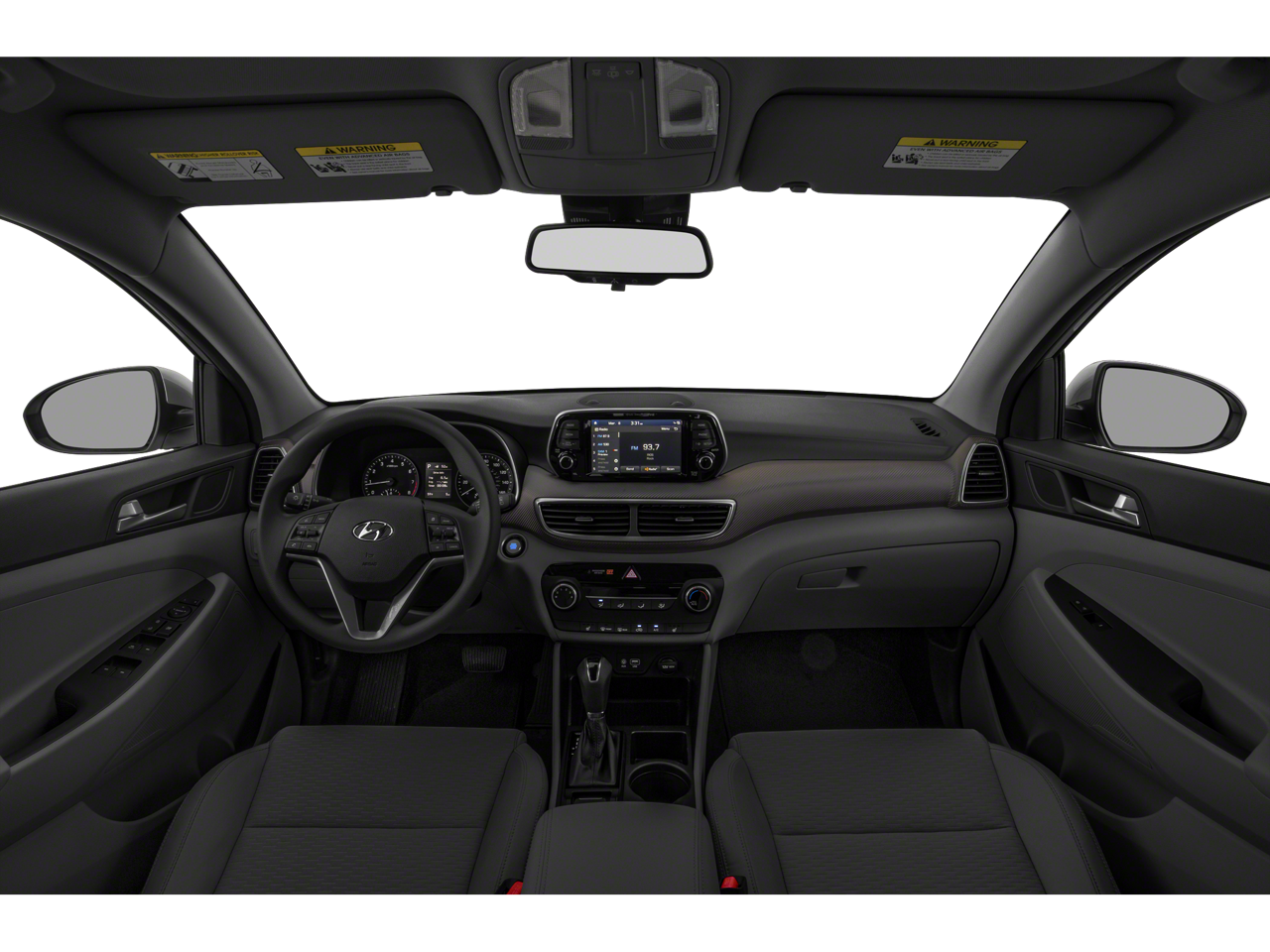 2021 Hyundai TUCSON SE