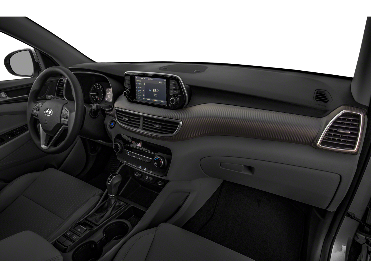 2021 Hyundai TUCSON SE