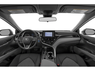 2021 Toyota Camry Hybrid XLE