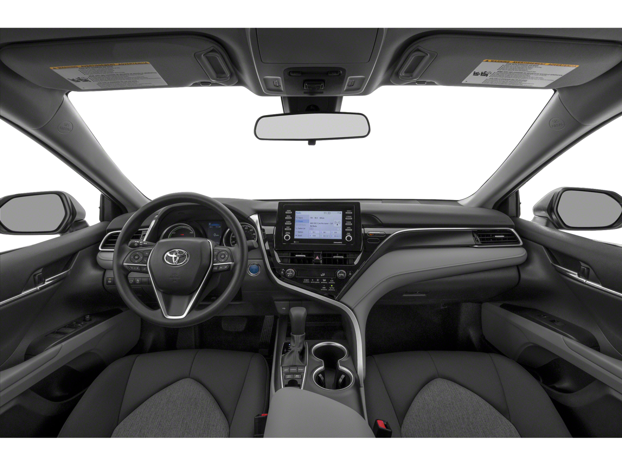 2021 Toyota Camry Hybrid XLE