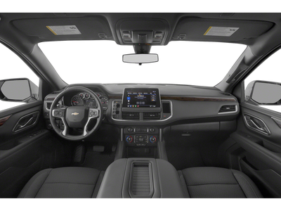 2022 Chevrolet Tahoe LS