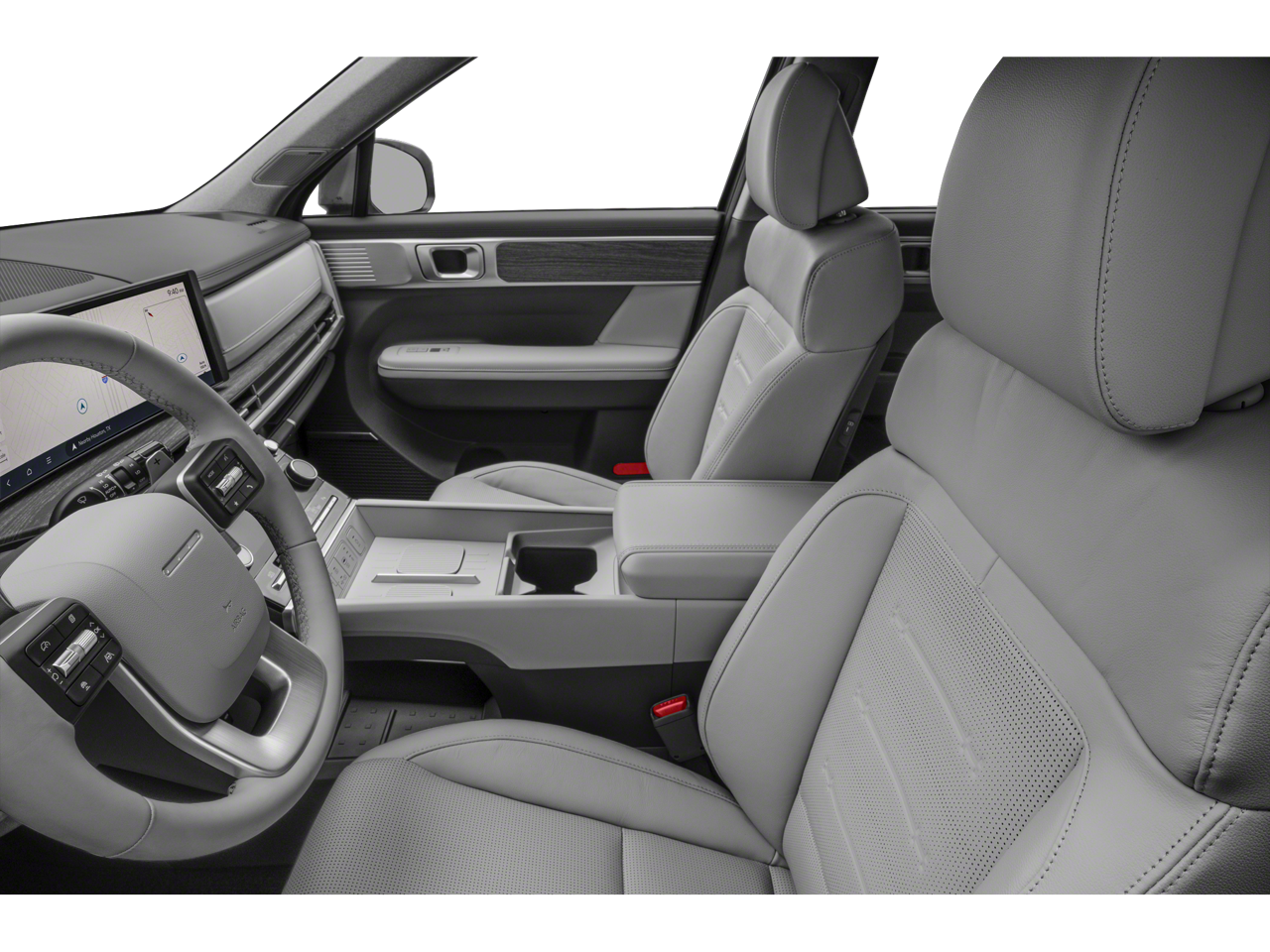 2024 Hyundai SANTA FE HYBRID Limited