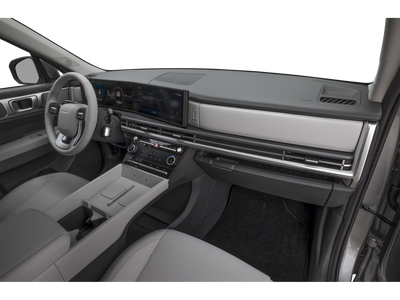 2027 Hyundai SANTA FE HYBRID SE