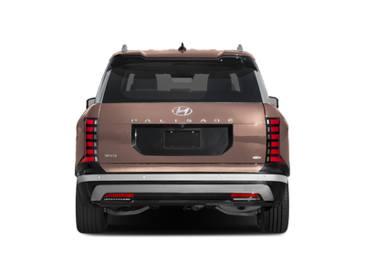 2027 Hyundai PALISADE HYBRID Limited