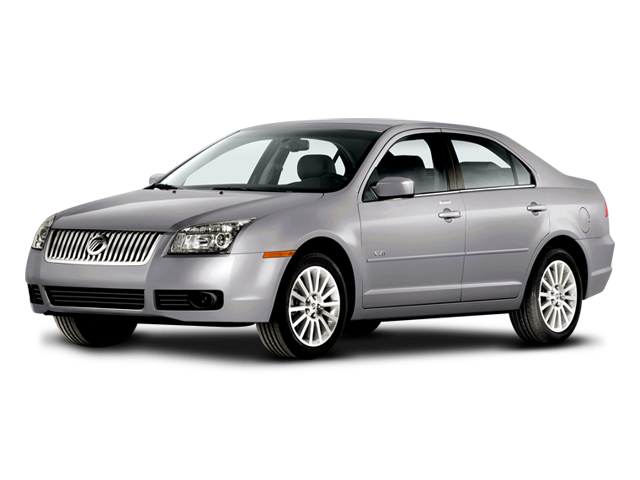 2008 Mercury Milan Base