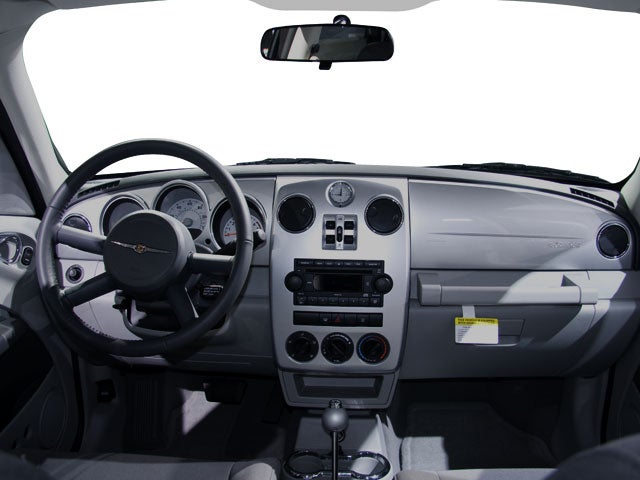 2010 Chrysler PT Cruiser Classic