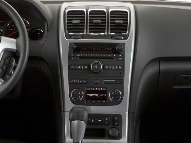 2010 GMC Acadia SLE