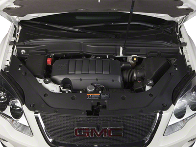 2010 GMC Acadia SLE