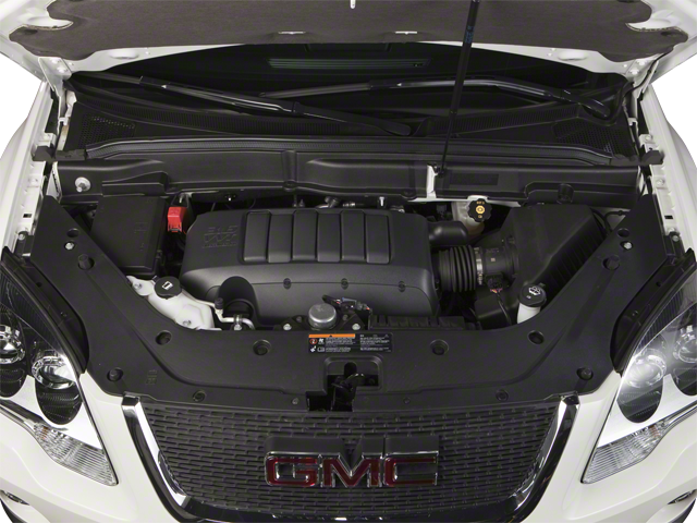 2010 GMC Acadia SLE