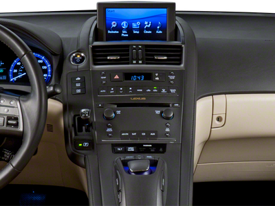 2010 Lexus HS 250h