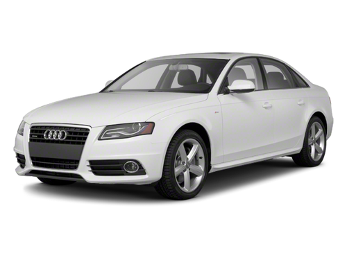 2012 Audi A4 2.0T Prestige quattro
