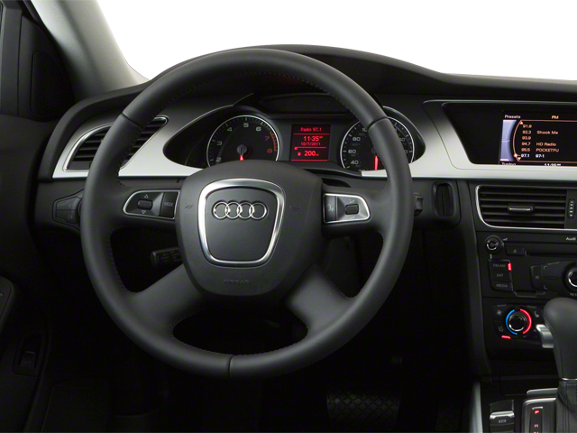 2012 Audi A4 2.0T Prestige quattro