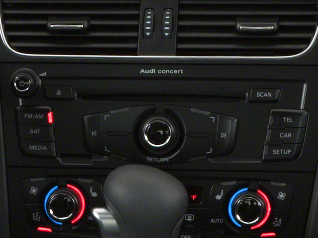 2012 Audi A4 2.0T Prestige quattro