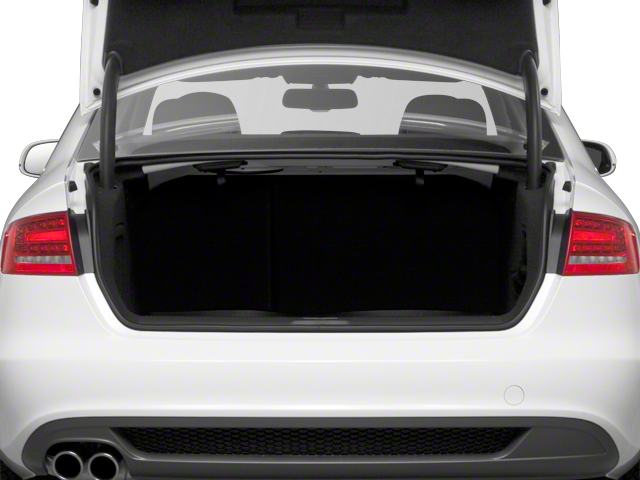 2012 Audi A4 2.0T Prestige quattro