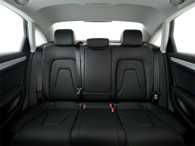 2012 Audi A4 2.0T Prestige quattro