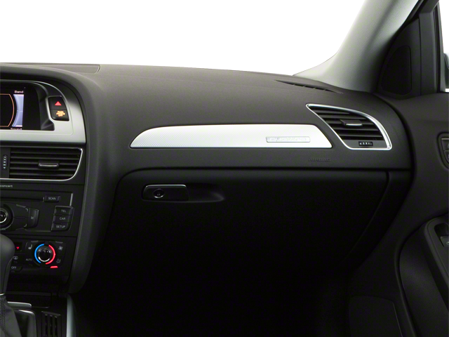 2012 Audi A4 2.0T Prestige quattro